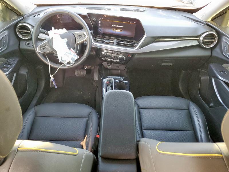 2025 CHEVROLET TRAX ACTIV KL77LKEPXSC133449
