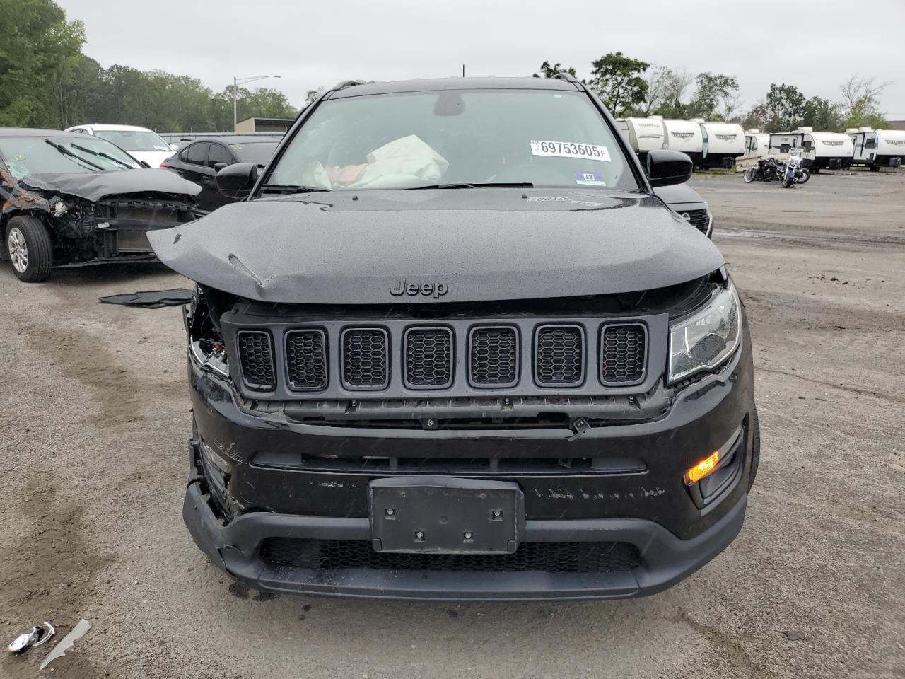 JEEP COMPASS LATITUDE