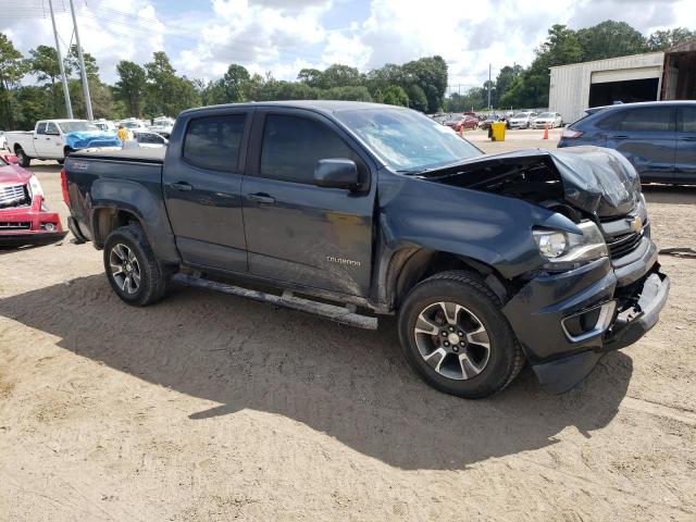 2019 CHEVROLET COLORADO Z 1GCGTDEN1K1136507