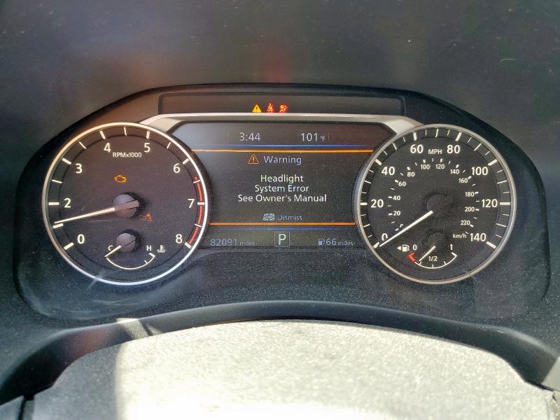 2019 NISSAN ALTIMA PLA 1N4BL4FV3KC104077