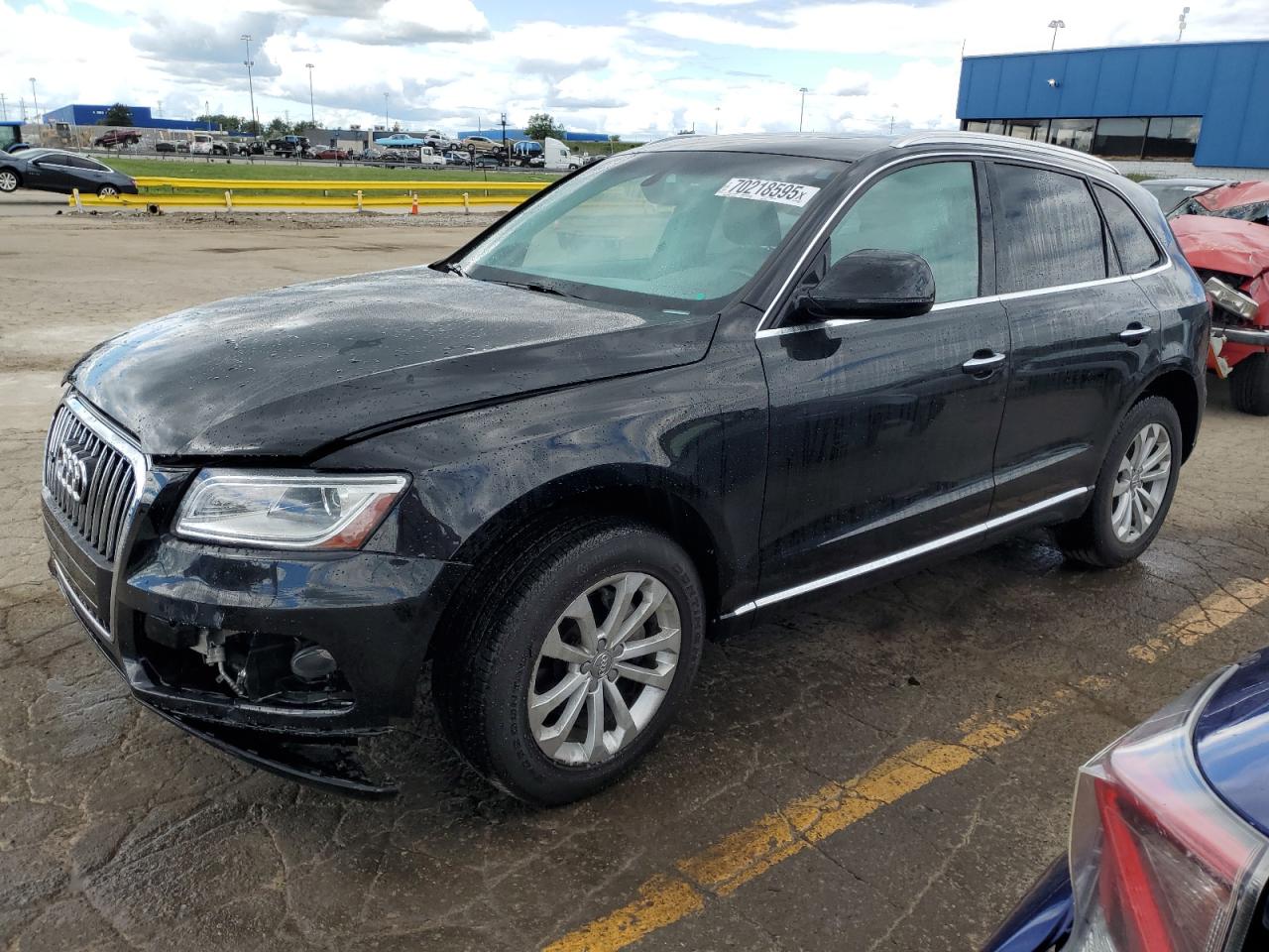 AUDI Q5 PREMIUM