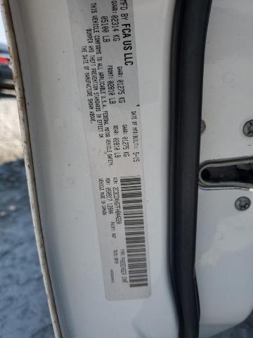 2015 DODGE CHARGER SX - 2C3CDXHG7FH844220