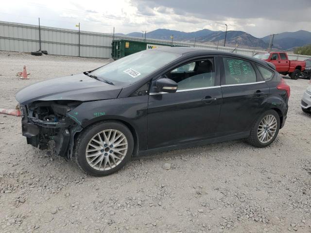 Global Auto Auctions: 2014 FORD FOCUS TITA