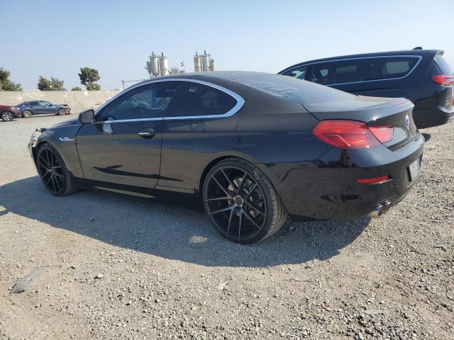 2012 BMW 650 I - WBALX3C55CDV77909