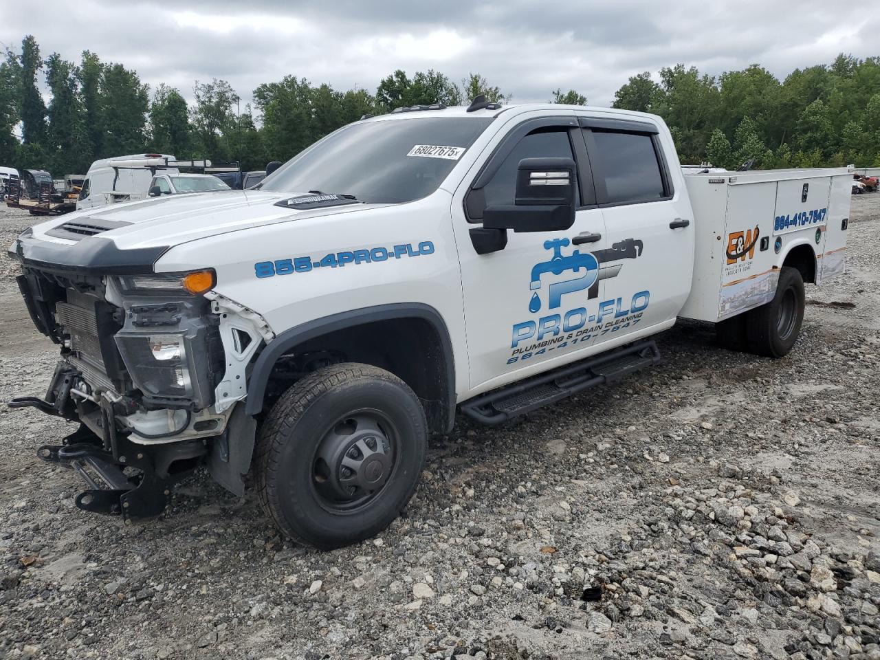 CHEVROLET SILVERADO K3500