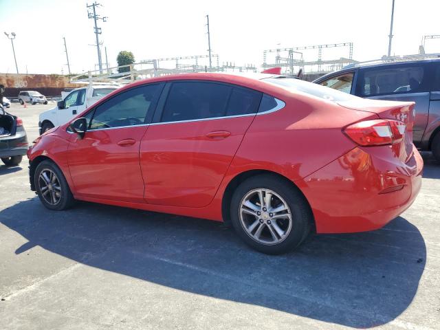 2018 CHEVROLET CRUZE LT 1G1BE5SM4J7123342