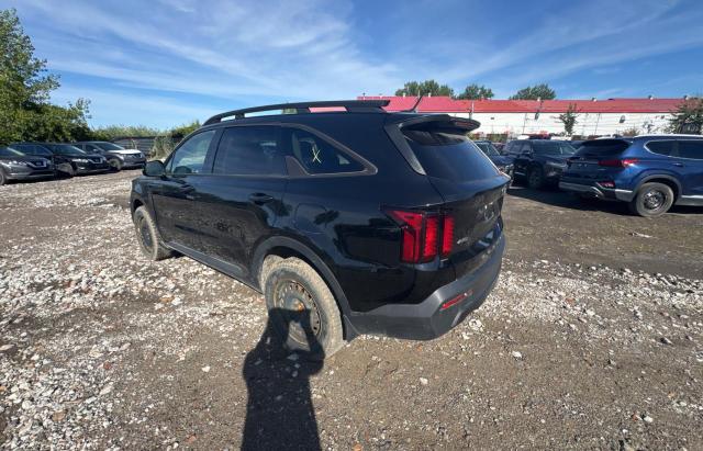 2021 KIA SORENTO LX - 5XYRGDLF8MG073045