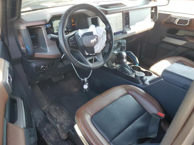 2023 FORD BRONCO BAS - 1FMDE5CP0PLB67200