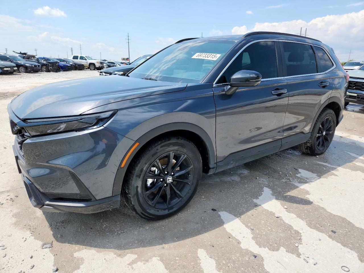 HONDA CR-V SPORT-L