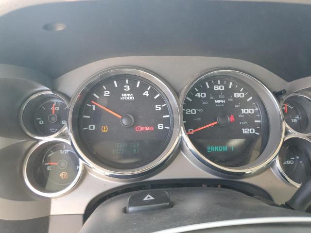 2012 CHEVROLET SILVERADO #3309648939