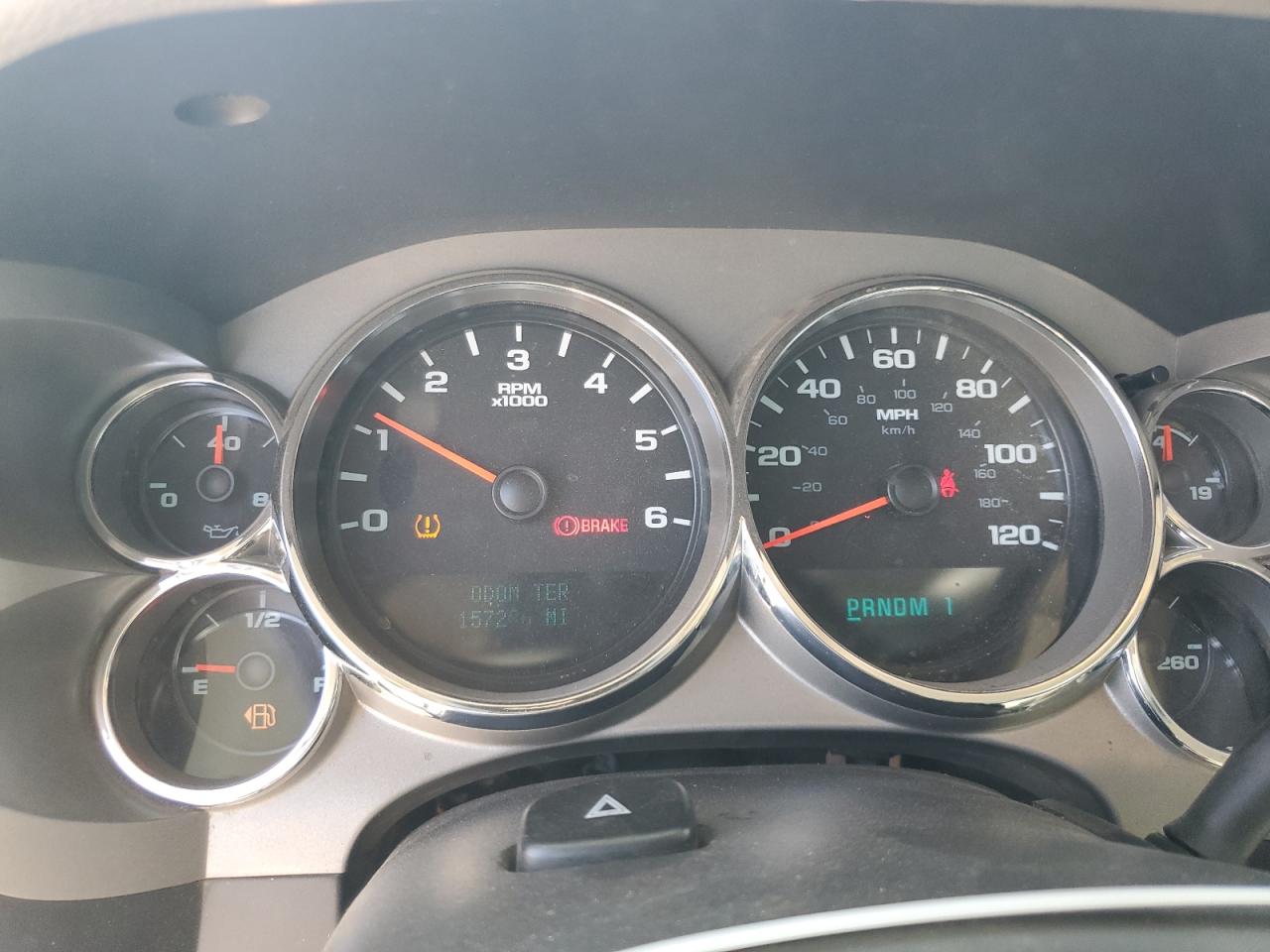 CHEVROLET SILVERADO C2500 HEAVY DUTY