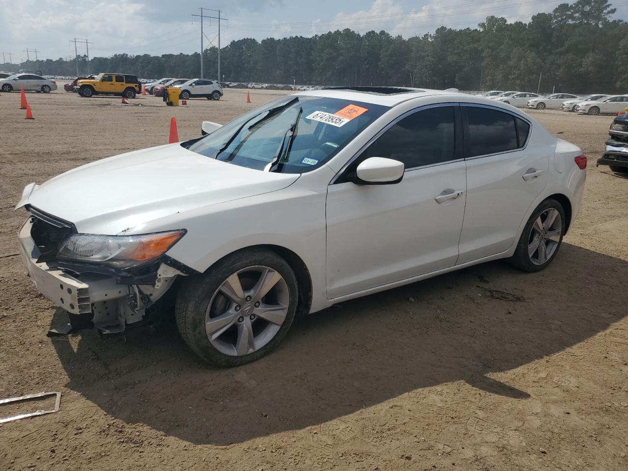 ACURA ILX 20