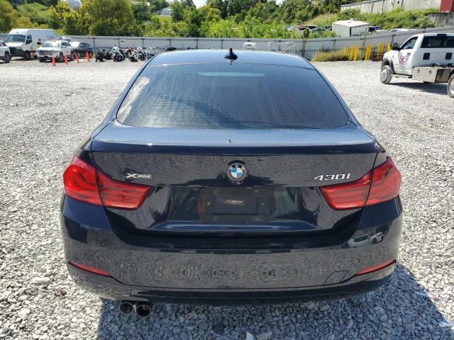 2019 BMW 430XI GRAN COUPE WBA4J3C56KBL05420