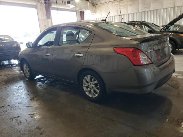 2017 NISSAN VERSA S - 3N1CN7AP7HL805675