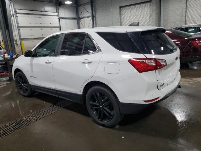 2021 CHEVROLET EQUINOX LT - 3GNAXUEV3ML323289