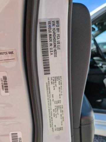 2022 DODGE DURANGO GT 1C4RDHDGXNC182233
