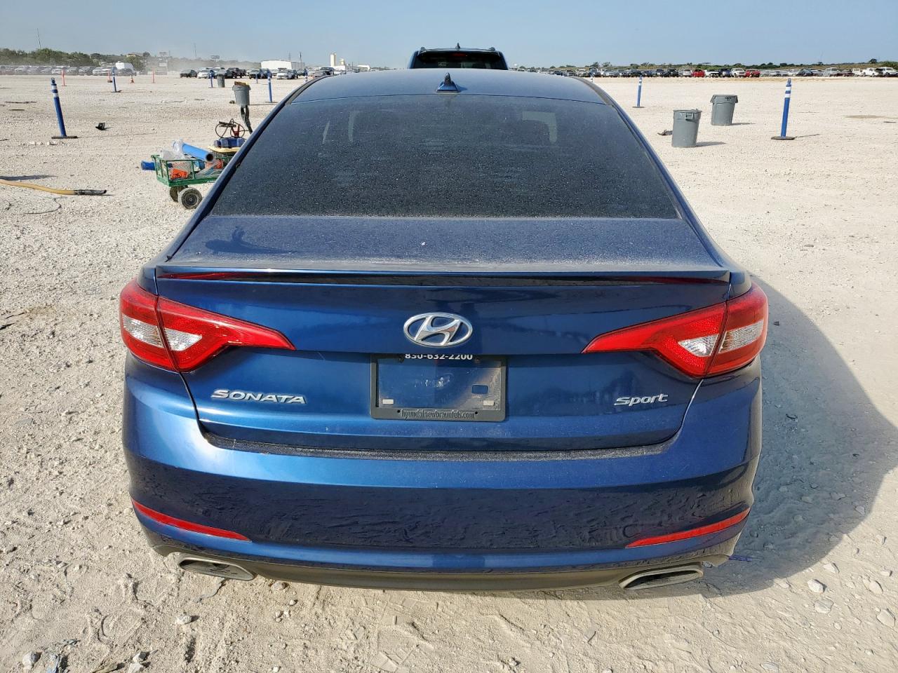 HYUNDAI SONATA SPORT