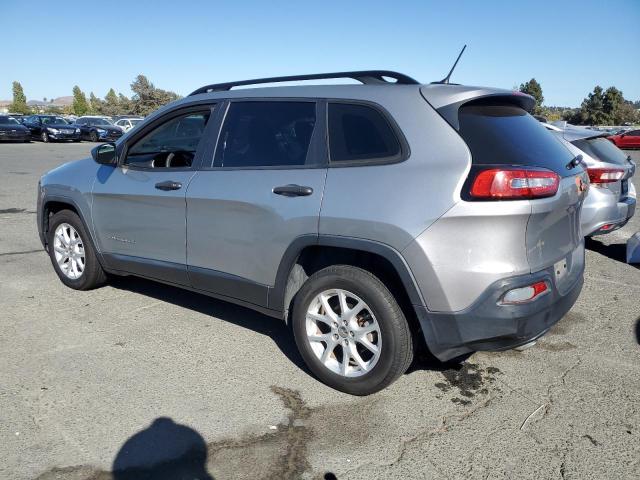 2015 JEEP CHEROKEE S 1C4PJLAB1FW663158
