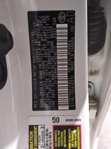 2017 TOYOTA COROLLA L 2T1BURHE1HC928015