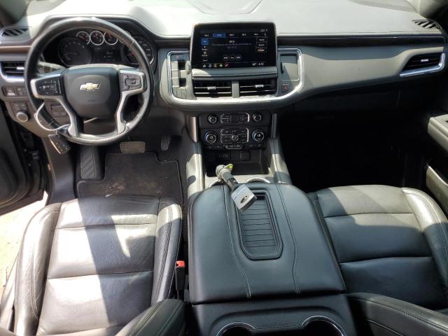 2021 CHEVROLET TAHOE K150 1GNSKNKD2MR176962
