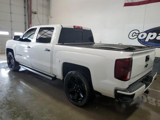 2017 CHEVROLET SILVERADO K1500 LTZ 3GCUKSEJ5HG380419