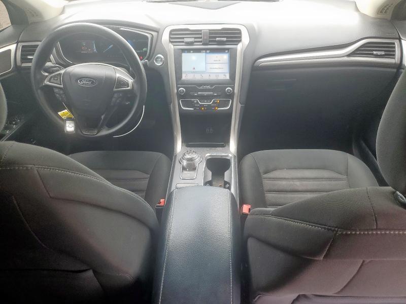 2019 FORD FUSION SE - 3FA6P0LU0KR225287