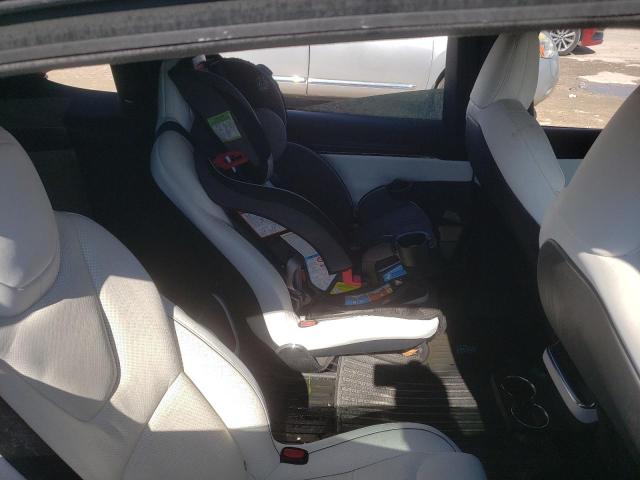 2022 TESLA MODEL X 7SAXCBE61NF343488