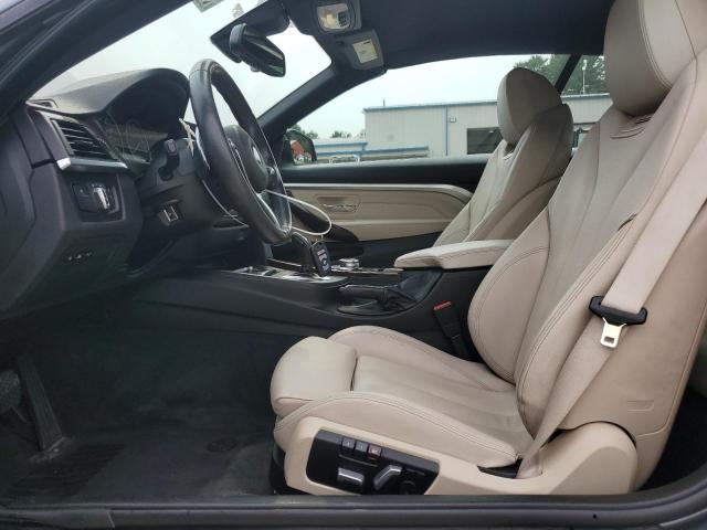 2017 BMW 440XI - WBA4U1C30H5A16554