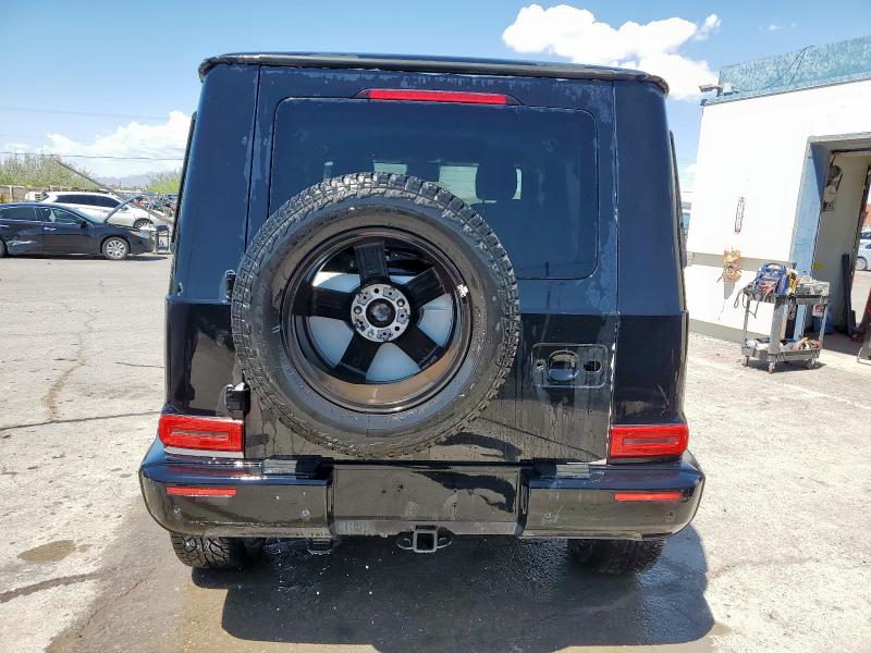 2021 MERCEDES-BENZ G 550 W1NYC6BJ0MX381583