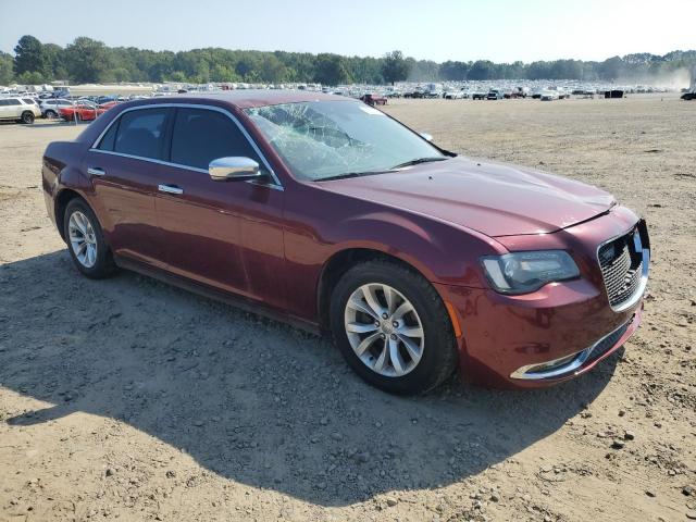 2015 CHRYSLER 300 LIMITED 2C3CCAAG1FH904390