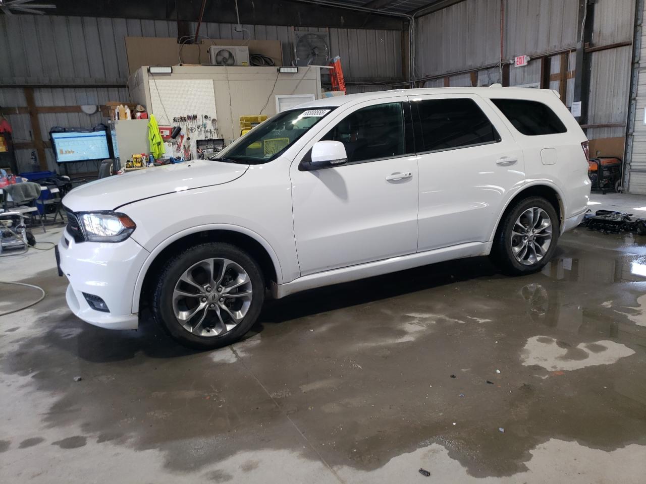 DODGE DURANGO GT