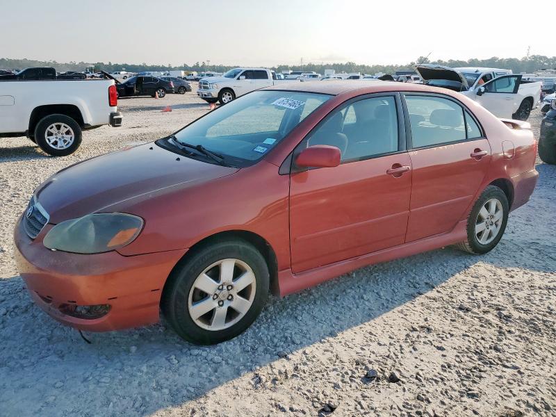 TOYOTA COROLLA CE