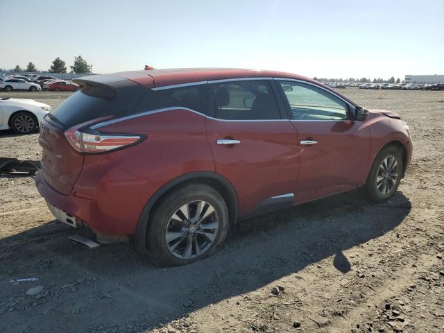 2015 NISSAN MURANO S 5N1AZ2MH5FN211806