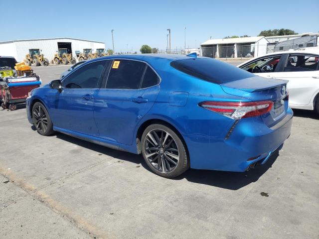 2018 TOYOTA CAMRY XSE 4T1B61HK2JU034840