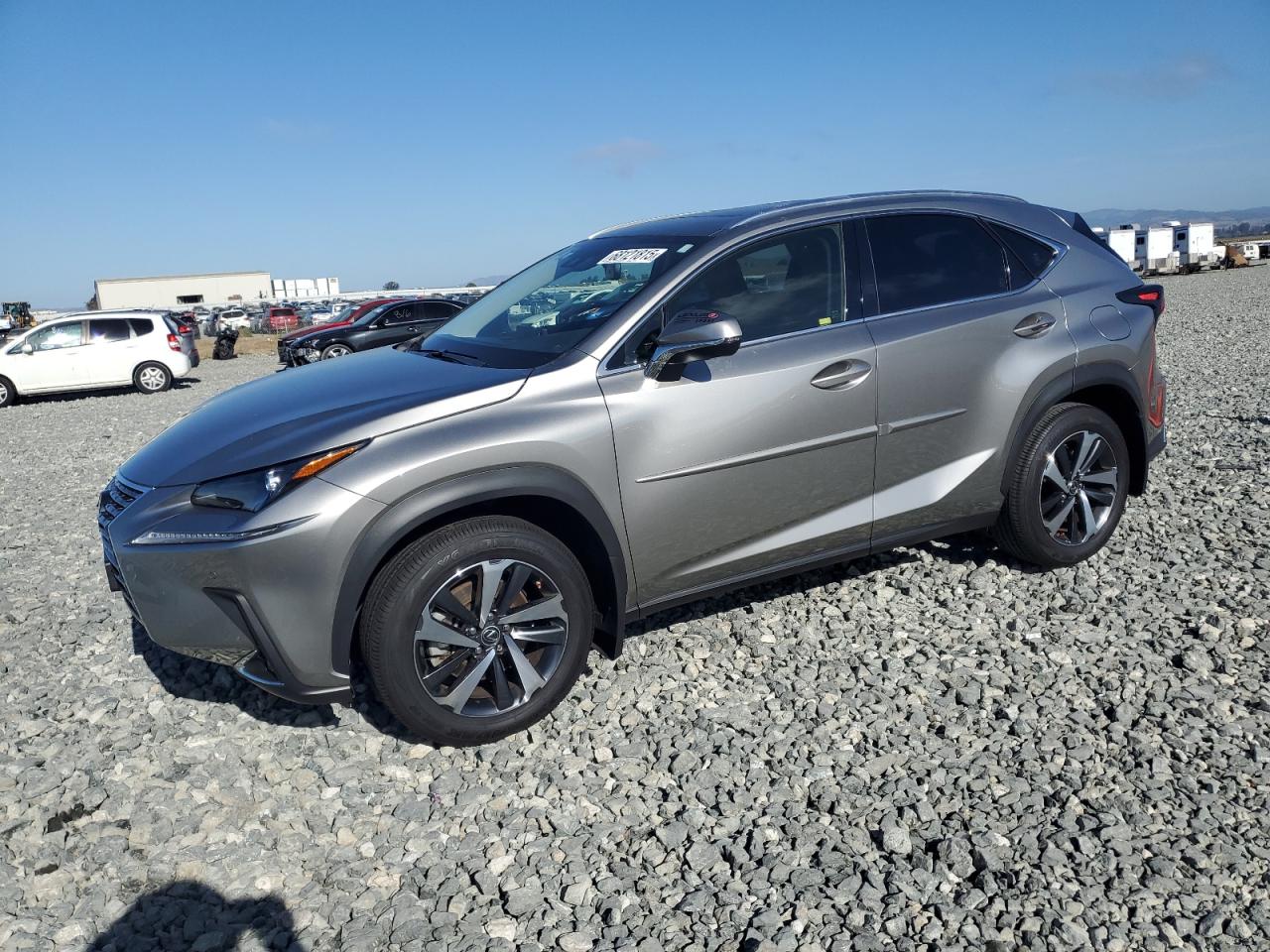 LEXUS NX 300H