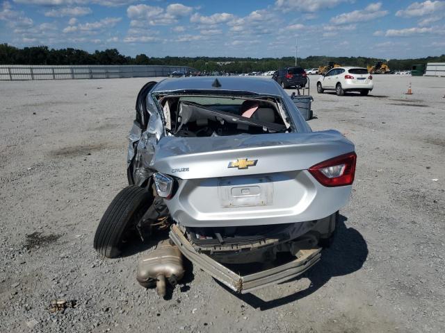 2018 CHEVROLET CRUZE LS 1G1BC5SM8J7208884