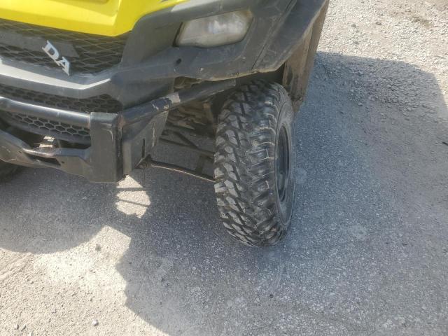 2021 HONDA SXS1000 M3 1HFVE04A3K4300935