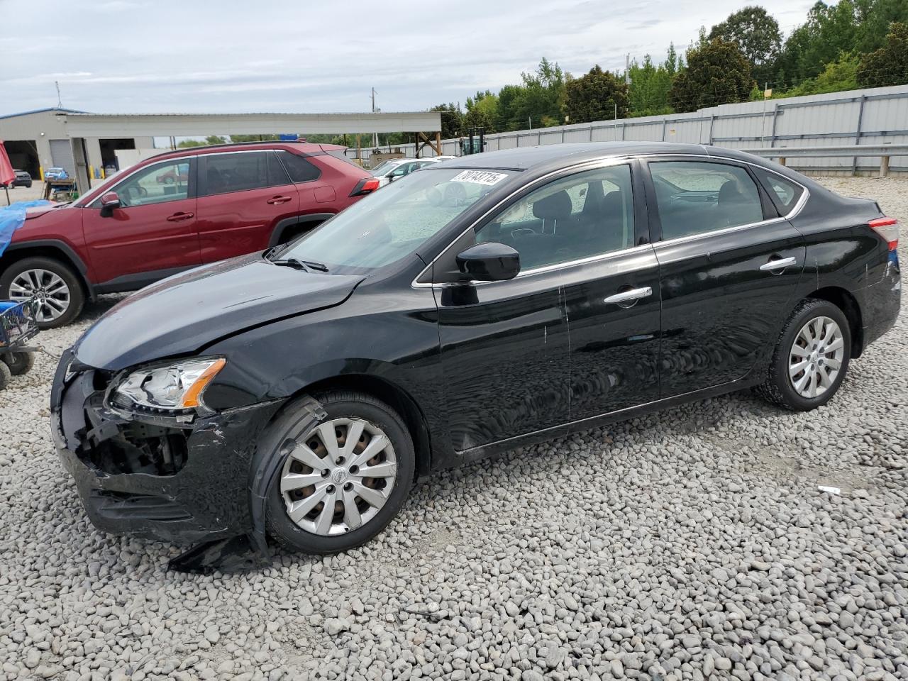 NISSAN SENTRA S