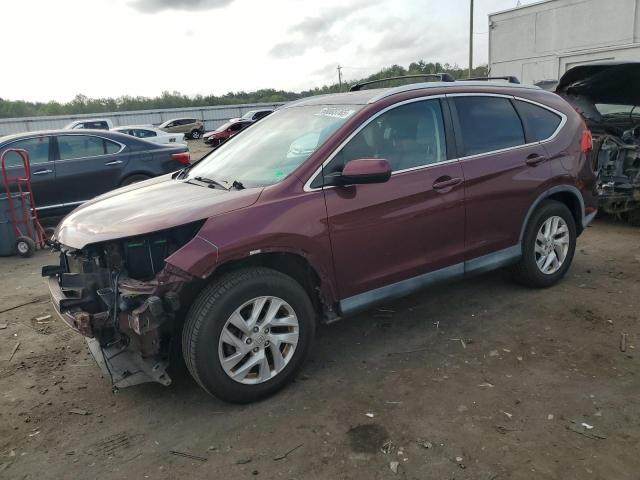 HONDA CR-V EXL