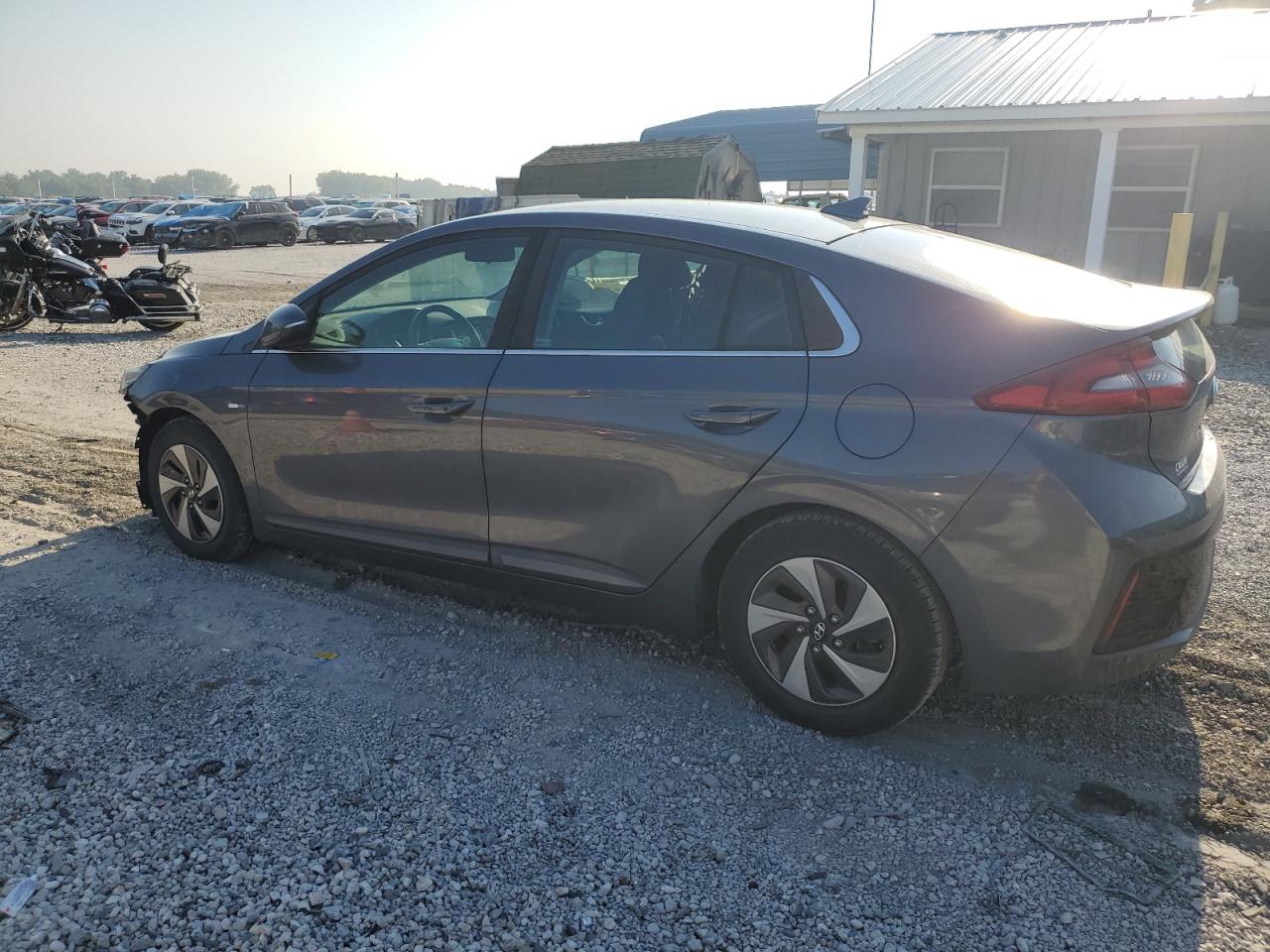 HYUNDAI IONIQ SEL