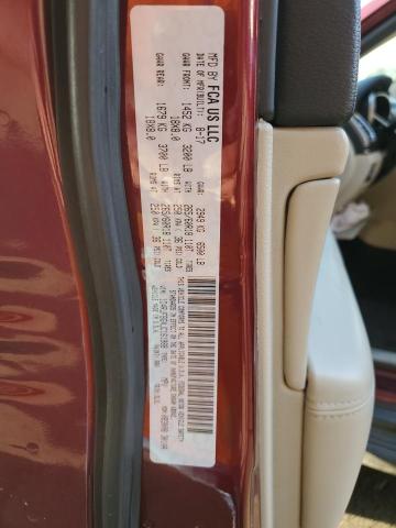 2018 JEEP GRAND CHEROKEE LIMITED 1C4RJFBGXJC161988