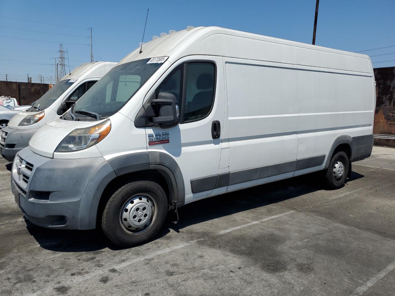 RAM PROMASTER 3500 HIGH