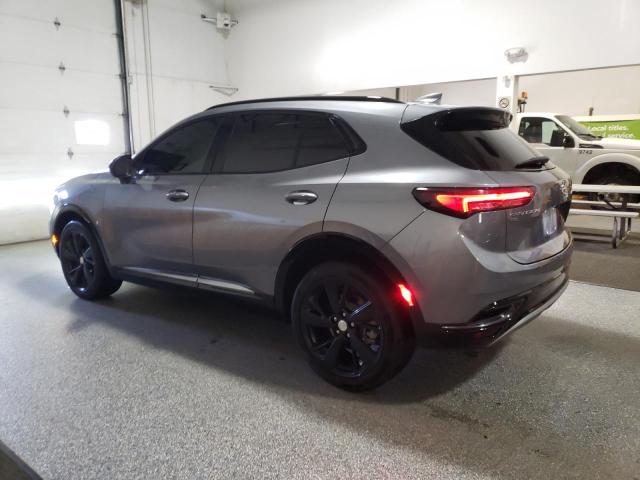 2021 BUICK ENVISION P LRBFZMR42MD099012