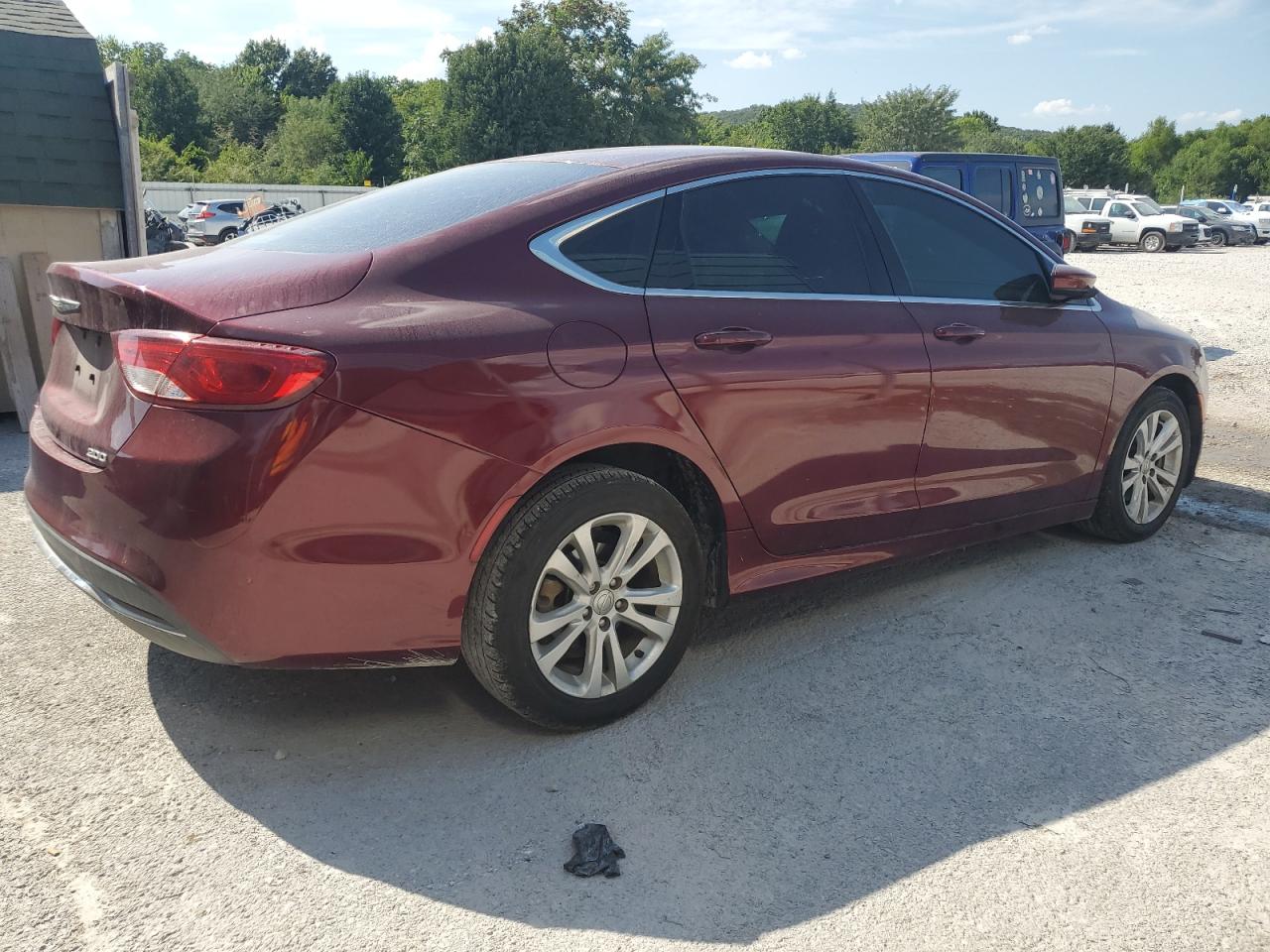 CHRYSLER 200 LIMITED