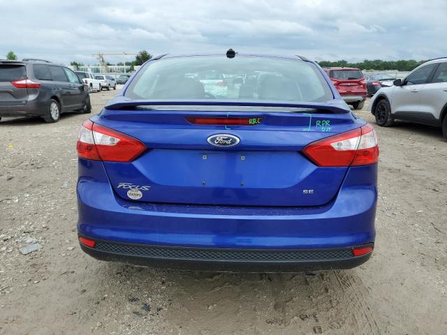2014 FORD FOCUS SE - 1FADP3F24EL327617