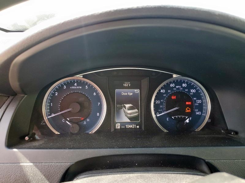 2016 TOYOTA CAMRY LE 4T4BF1FK8GR549603