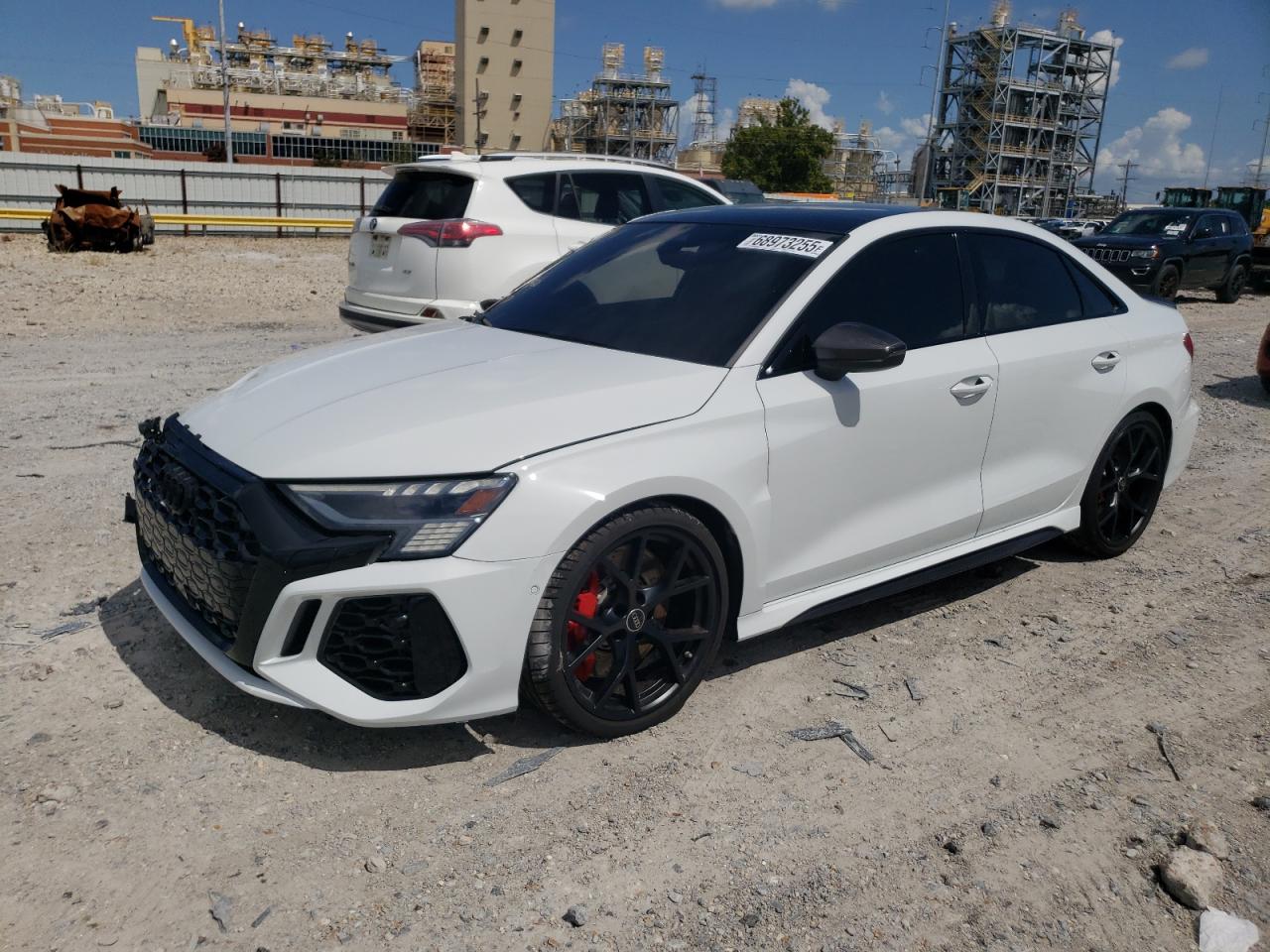AUDI RS3