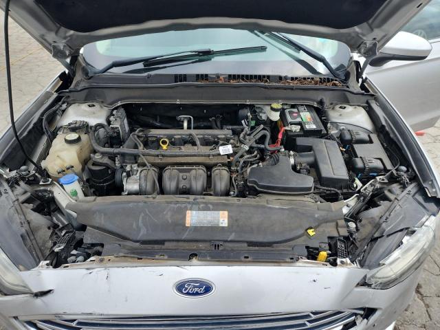 2017 FORD FUSION SE - 3FA6P0H74HR319622