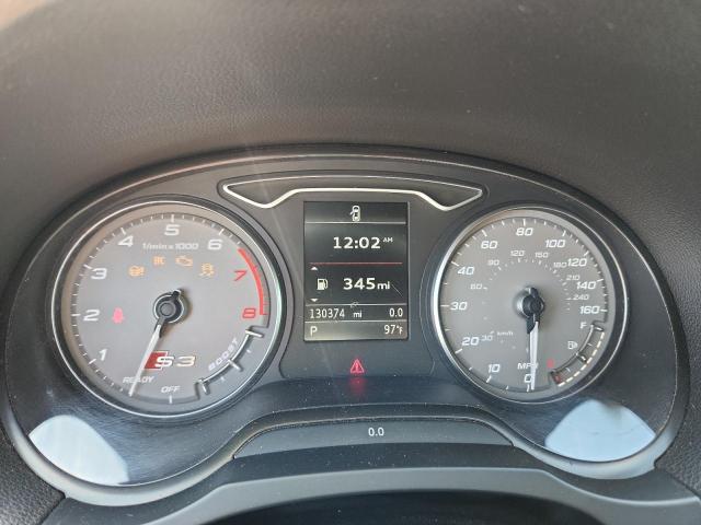 2016 AUDI S3 PREMIUM WAUB1GFF0G1056046