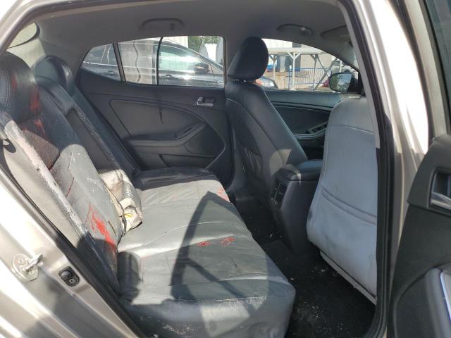 2014 KIA OPTIMA SX - 5XXGR4A62EG283988